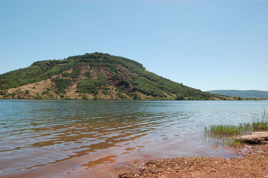 Celles - Lac du Salagou (34)