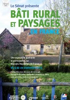 L'expo photo "Bâti rural et paysages" continue son tour de France